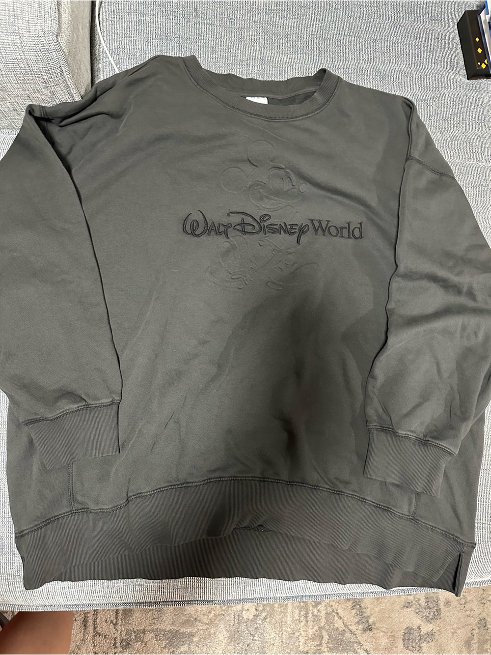 Walt Disney World Crewneck Sweatshirt